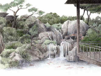 Detailed drawings for projects.